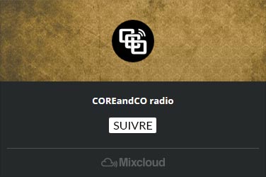 émissions de radio COREandCO