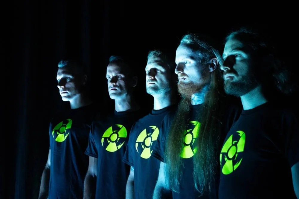 CYTOTOXIN : groupe du mois d'avril 2025