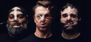 BEAR GHOST : groupe du mois de décembre 2023