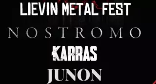 NOSTROMO au Liévin Metal Fest