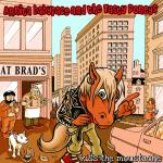 chronique : Annita Babyface and the Tasty Poneys - Kiss the Moustache chronique Annita Babyface and the Tasty Poneys - Kiss the Moustache