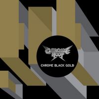 CHROME HOOF - Chrome Black Gold