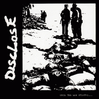 Disclose - Once The War Started...  (chronique)
