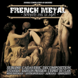 French Metal - Serenades avec la mort