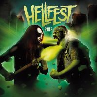 Hellfest Festival - Compilation 2013 (chronique)