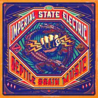 Imperial State Electric Reptile Brain Music