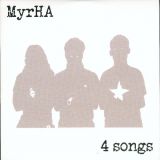 Myrha - 4 songs (chronique)