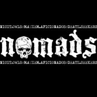 Nomads - Night​.​Owls​/​/​Mayhem​.​Aficionados​/​/​Death​.​Seekers (chronique)