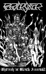 chronique : Perversifier - Thrash'n'black assault chronique Perversifier - Thrash'n'black assault
