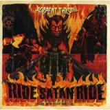 chronique : Serpent Throne - Ride Satan Ride chronique Serpent Throne - Ride Satan Ride