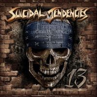 Suicidal Tendencies - 13 (chronique)