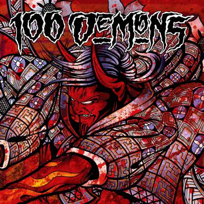 100 demons - 100 Demons (chronique)