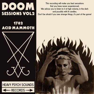 1782 + Acid Mammoth - Doom Sessions Vol 2