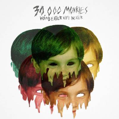30,000 Monkies - Womb Eater Wife Beater