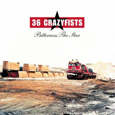 36 Crazyfists - Bitterness the star (chronique)
