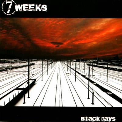 7 Weeks - B(l)ack days