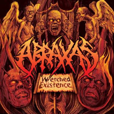 Abraxas - Wretched Existence (chronique)