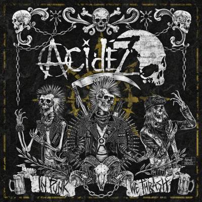 Acidez - In Punk We Thrash (Chronique)