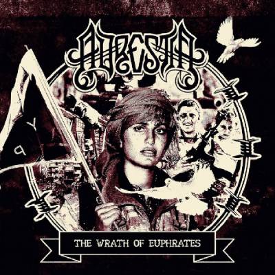 Adrestia - The Wrath Of Euphrates 