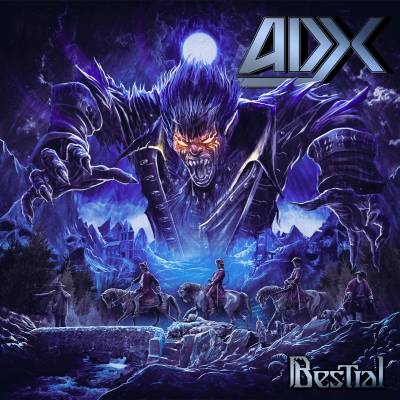 Adx - Bestial (Chronique)