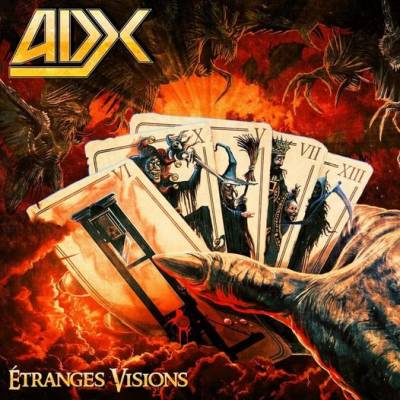 Adx - Étranges Visions