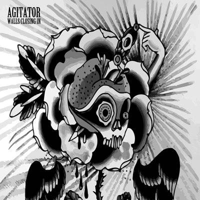 Agitator - Walls Closing In (chronique)