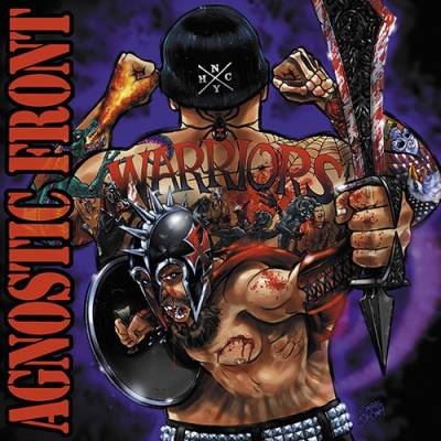 Agnostic Front - Warriors