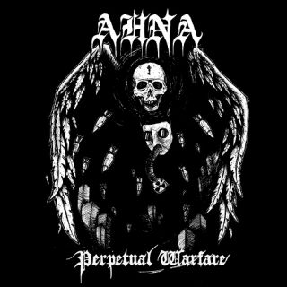 Ahna - Perpetual Warfare (chronique)