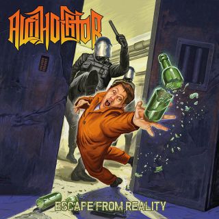 Alcoholator - Escape from Reality (Chronique)