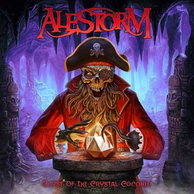 Alestorm - Curse of the Crystal Coconut (chronique)