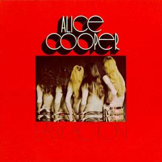 Alice Cooper - Easy Action  (Chronique)