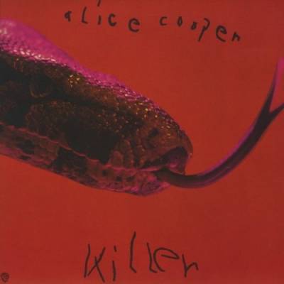 Alice Cooper - Killer (Chronique)