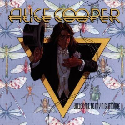 Alice Cooper - Welcome To My Nightmare