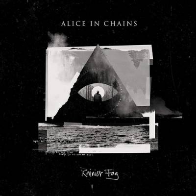 Alice In Chains - Rainier Fog (chronique)