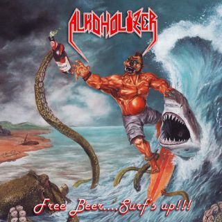 Alkoholizer - Free Beer​.​.​.​Surf's Up​!​!​!