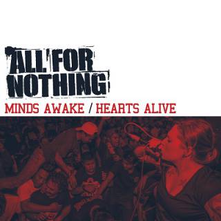 All For Nothing - Minds Awake/Hearts Alive (chronique)
