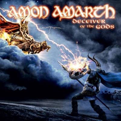 Amon Amarth - Deceiver Of The Gods (chronique)