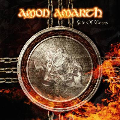 Amon Amarth - Fate Of Norns (chronique)