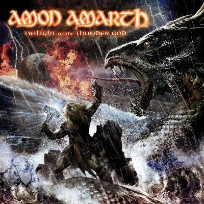 Amon Amarth - Twilight of the Thunder God (chronique)