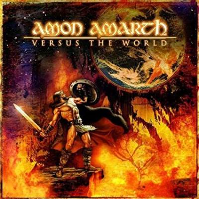 Amon Amarth - Versus The World (chronique)