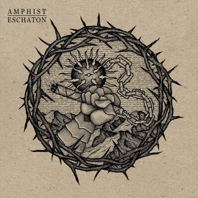 Amphist - Eschaton (Chronique)