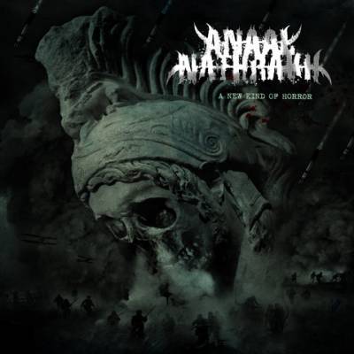 Anaal Nathrakh - A New Kind Of Horror (chronique)