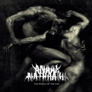 Anaal Nathrakh - The Whole Of The Law (chronique)