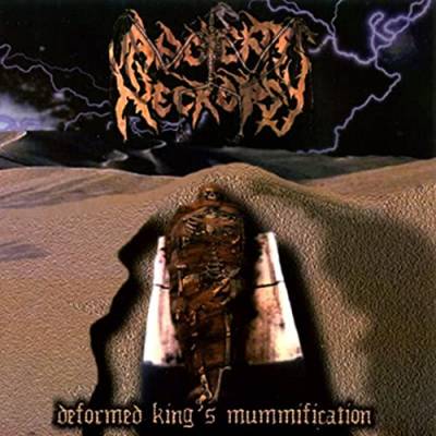 Ancient Necropsy - Deformed King