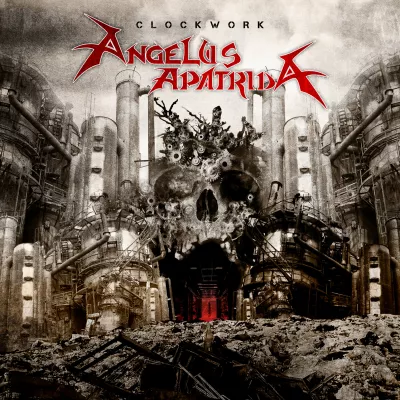 Angelus Apatrida - Clockwork (Chronique)