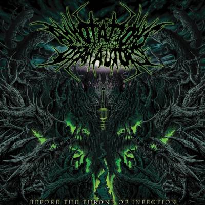 Annotations Of An Autopsy - Before The Throne Of Infection (chronique)