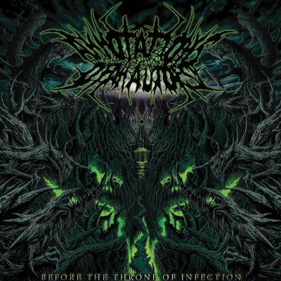 Annotations Of An Autopsy - Before The Throne Of Infection (Chronique)