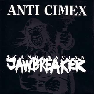 Anti Cimex - Scandinavian Jawbreaker