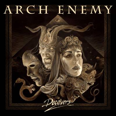 Arch Enemy - Deceivers (chronique)