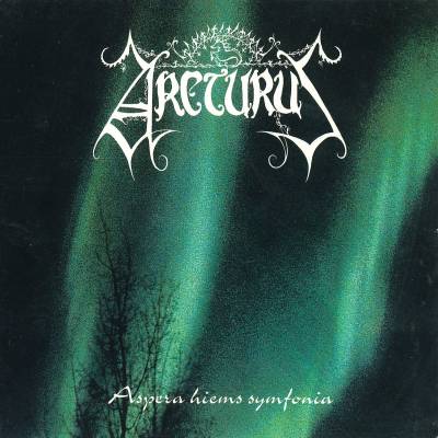 Arcturus - Aspera Hiems Symfonia (chronique)
